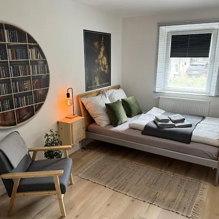 Wallfried #1 Ferien- Und Business Appartement Bayreuth Extérieur photo