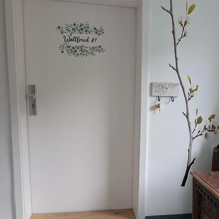 Wallfried #1 Ferien- Und Business Appartement Bayreuth Extérieur photo