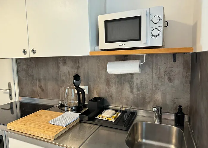 Wallfried #1 Ferien- Und Business Appartement Bayreuth