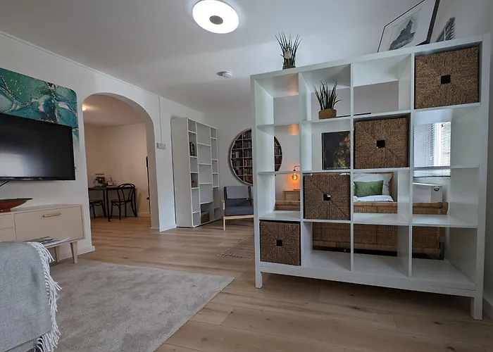 Wallfried #1 Ferien- Und Business Appartement Bayreuth