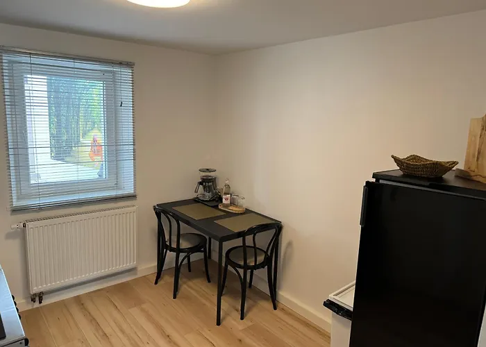 Wallfried #1 Ferien- Und Business Appartement Bayreuth