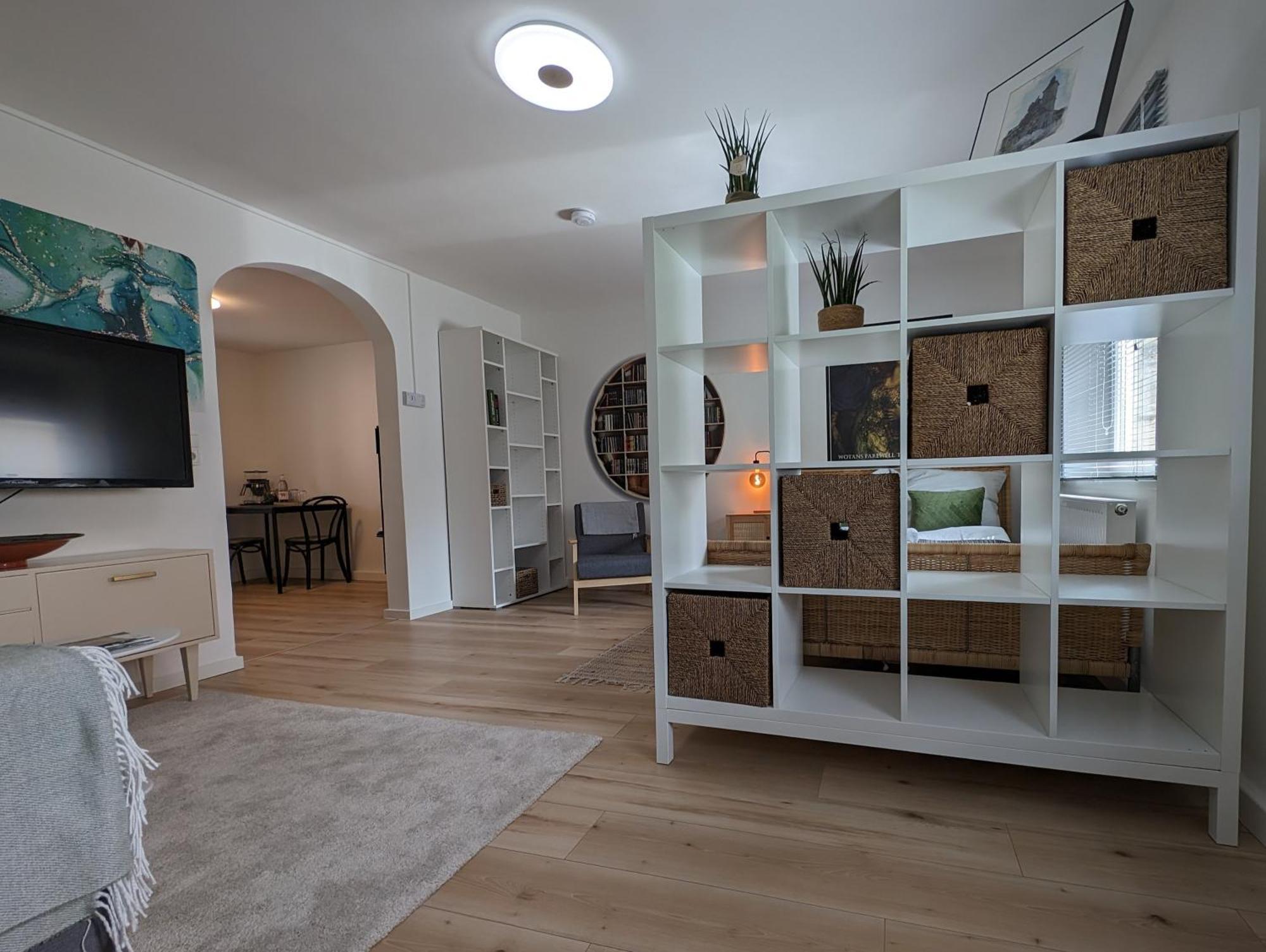 Wallfried #1 Ferien- Und Business Appartement *