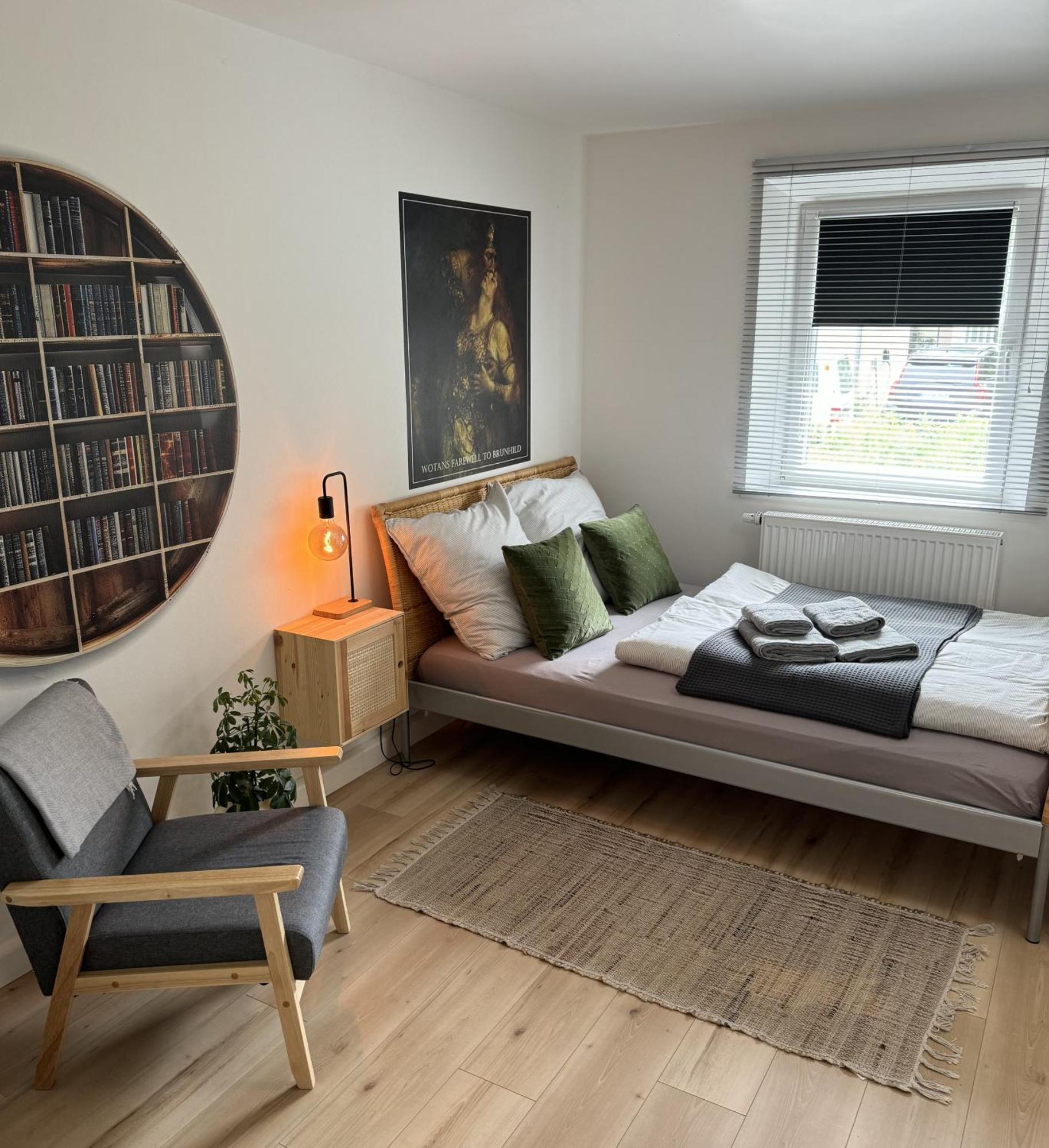 Appartement Wallfried #1 Ferien- Und Business Bayreuth